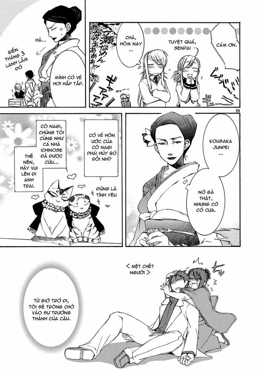 Nyankoi! Chapter 19 - Trang 30