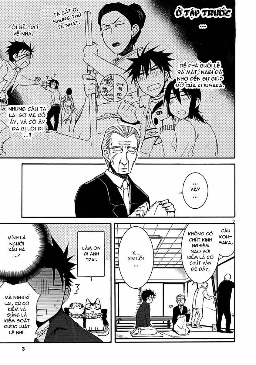 Nyankoi! Chapter 19 - Trang 4