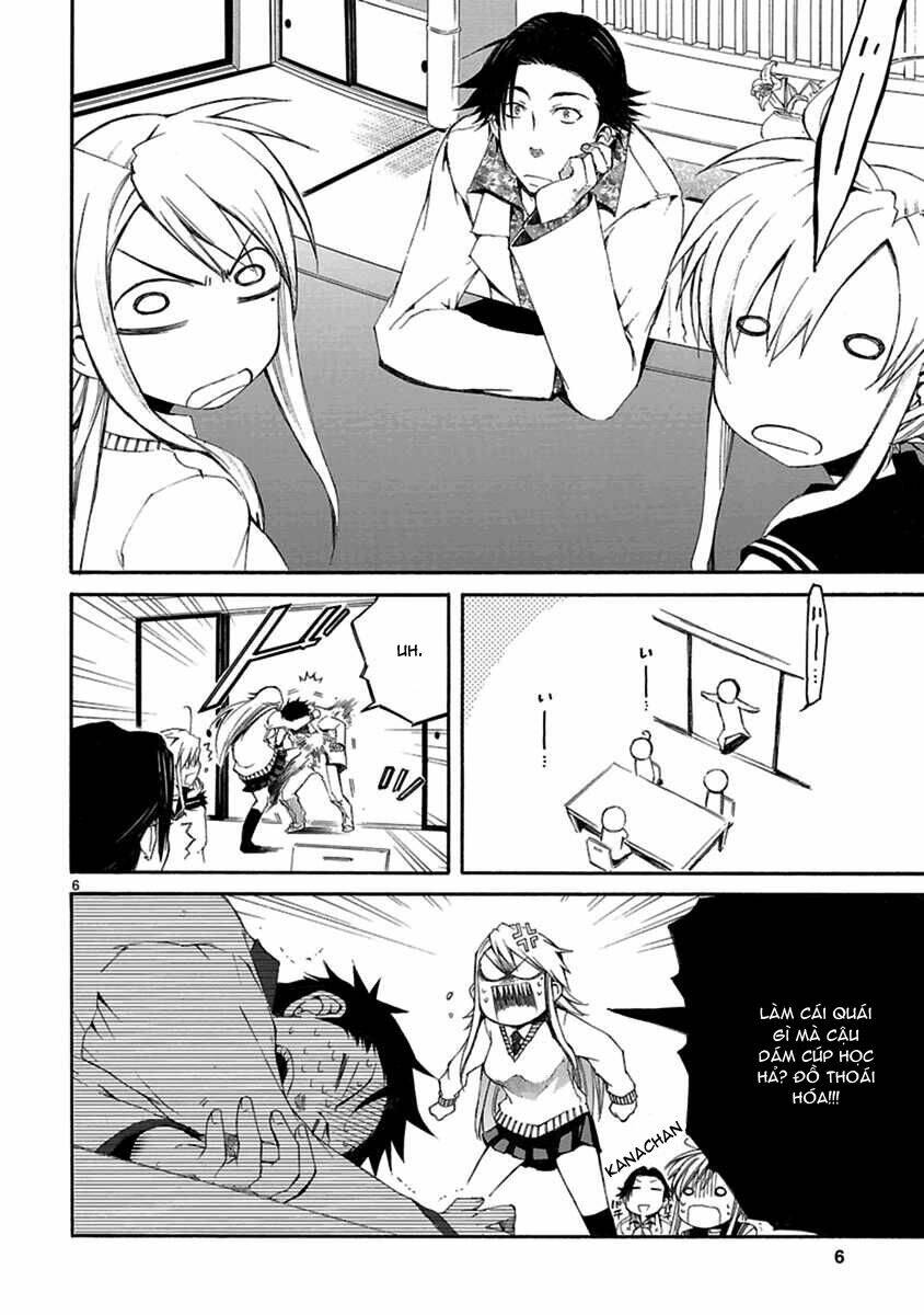 Nyankoi! Chapter 19 - Trang 7