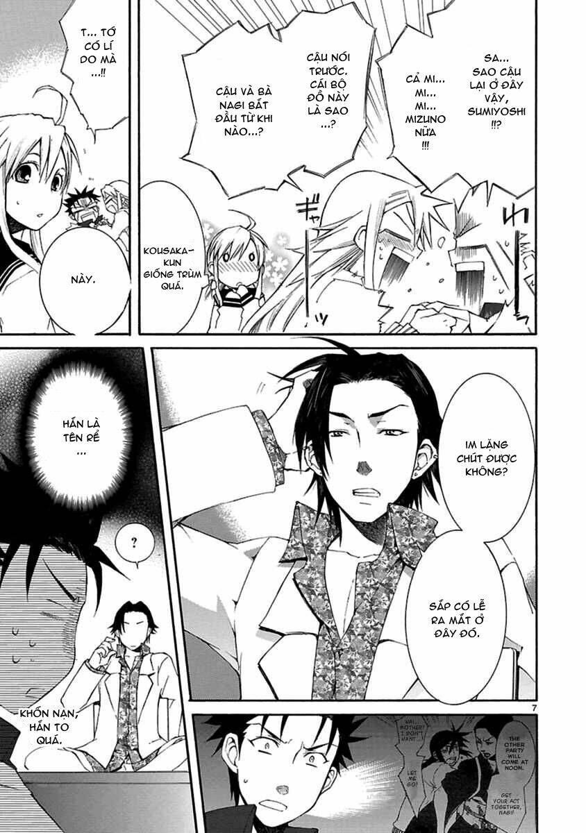 Nyankoi! Chapter 19 - Trang 8