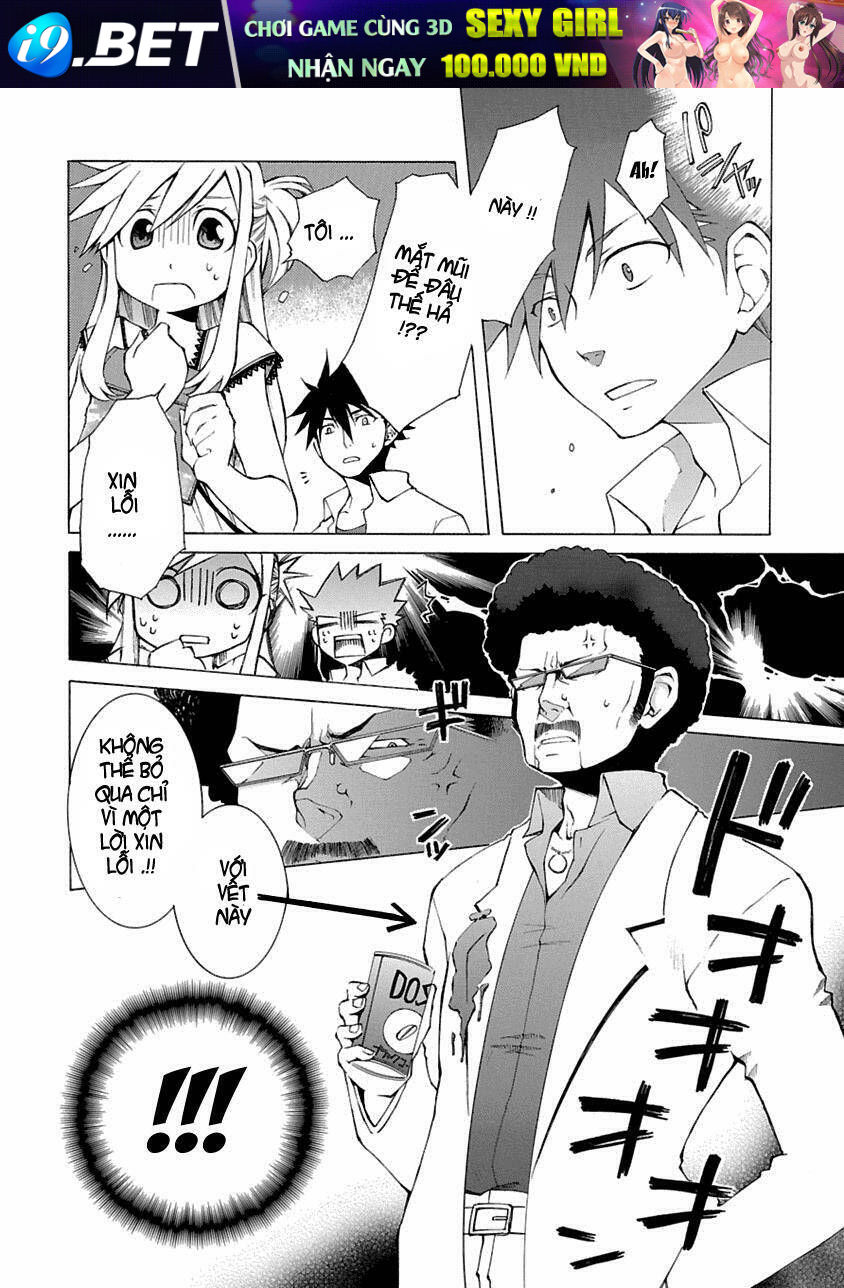 Nyankoi! Chapter 2 - Trang 9