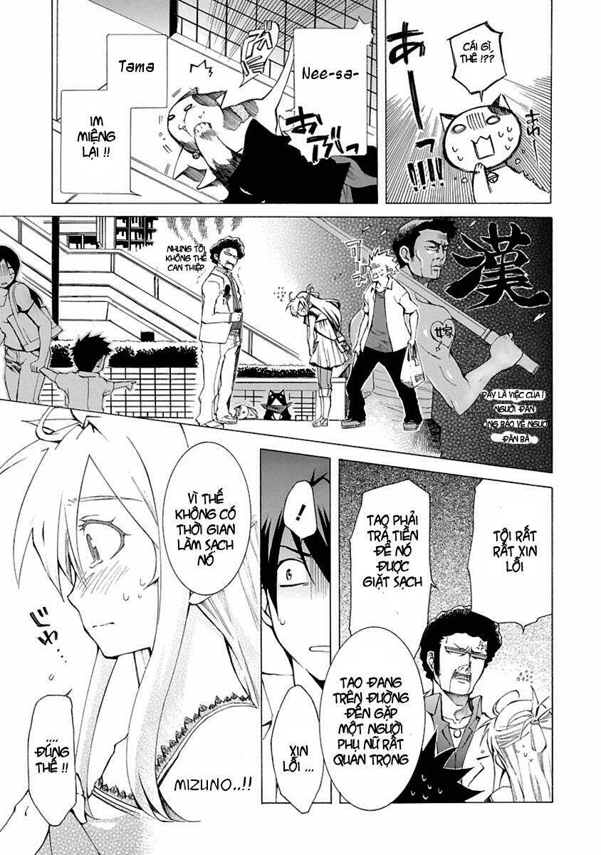 Nyankoi! Chapter 2 - Trang 10