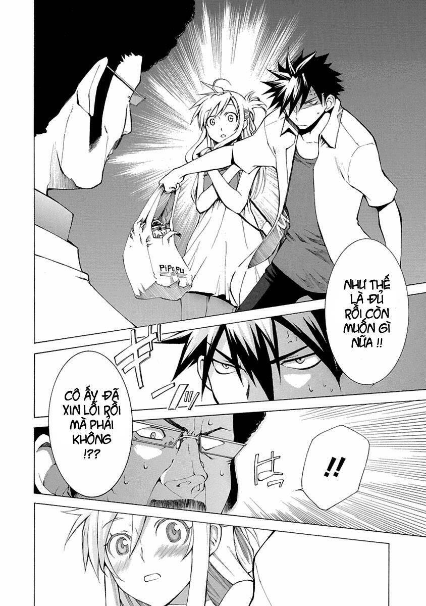 Nyankoi! Chapter 2 - Trang 11