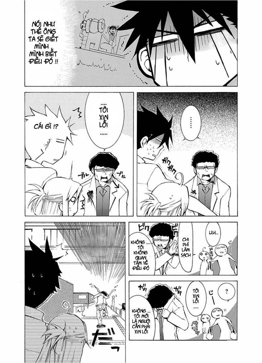 Nyankoi! Chapter 2 - Trang 12