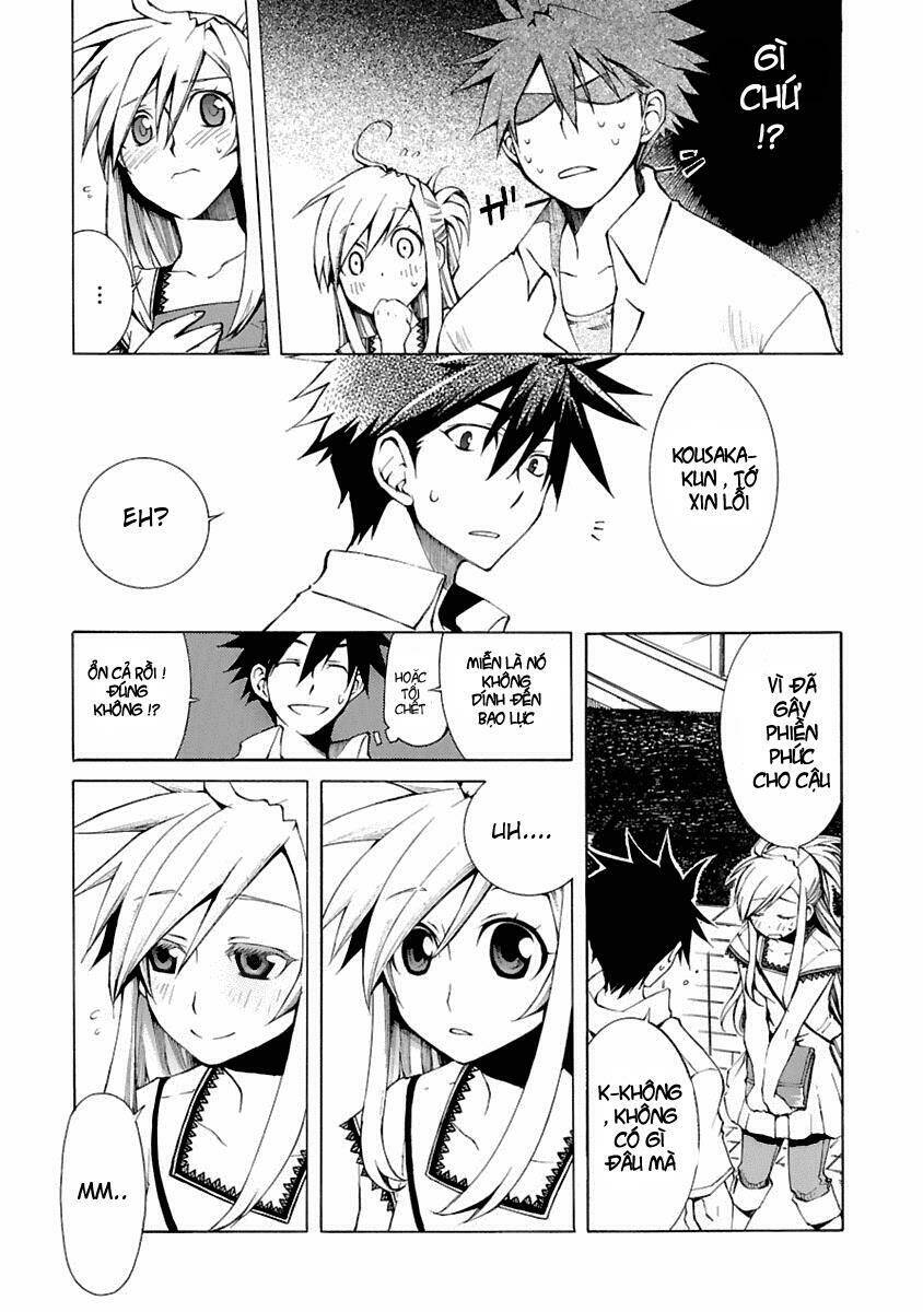 Nyankoi! Chapter 2 - Trang 13