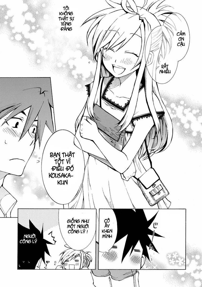 Nyankoi! Chapter 2 - Trang 14