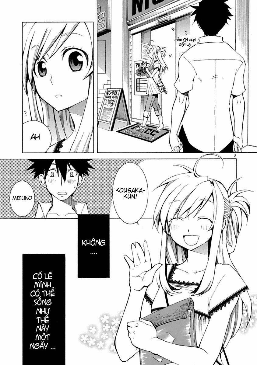 Nyankoi! Chapter 2 - Trang 3