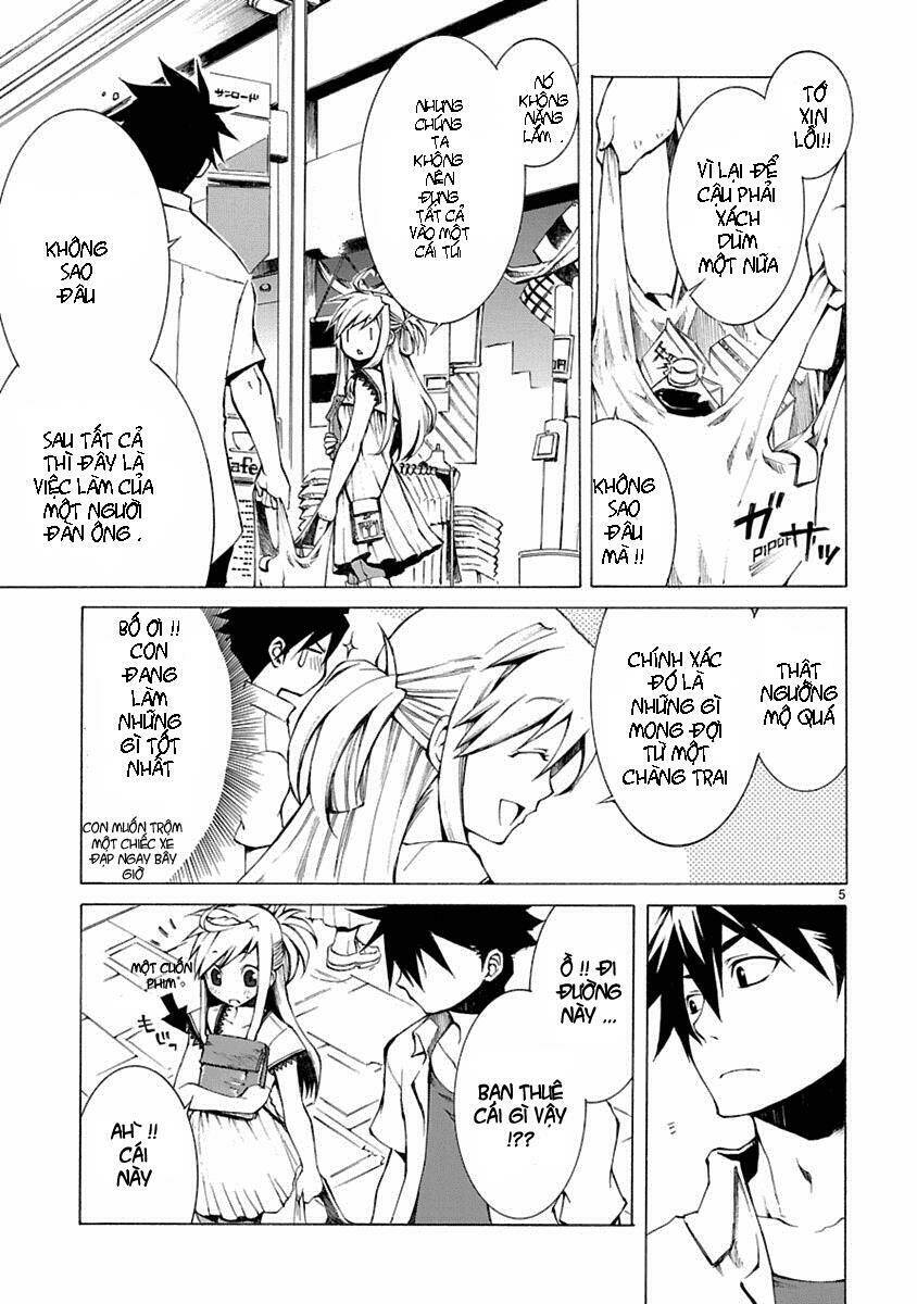 Nyankoi! Chapter 2 - Trang 4