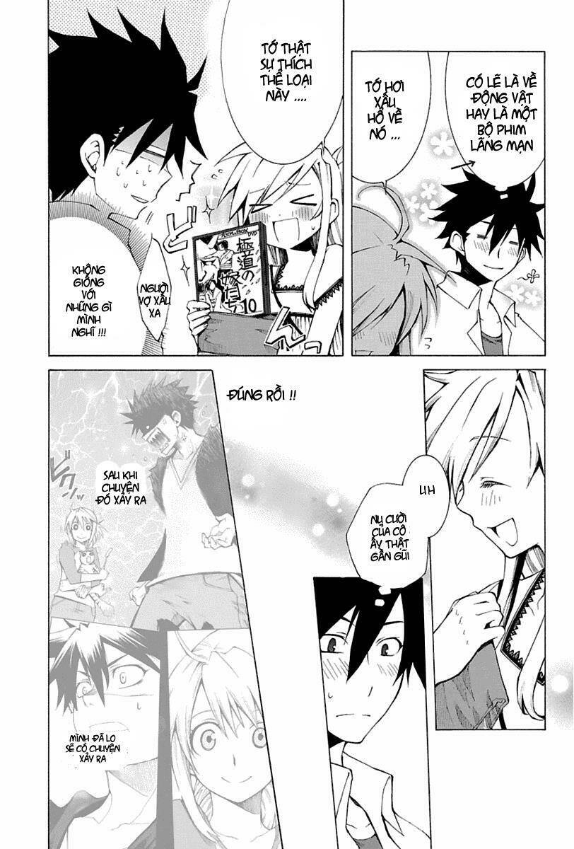 Nyankoi! Chapter 2 - Trang 5