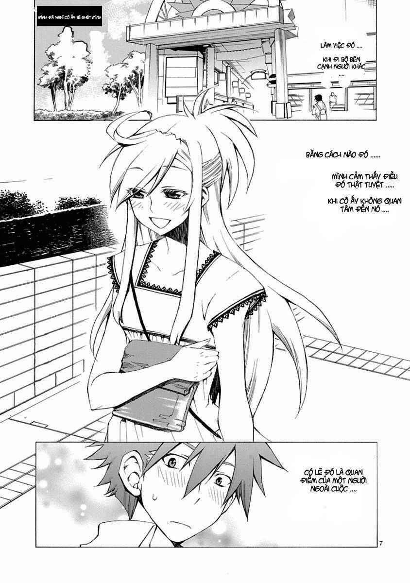 Nyankoi! Chapter 2 - Trang 6