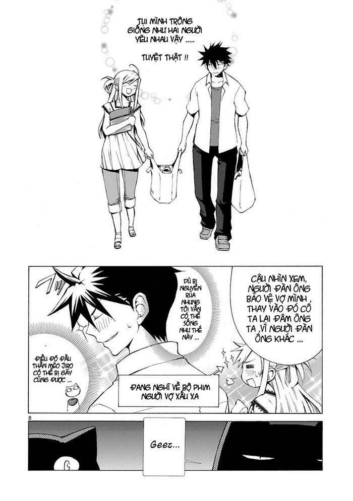 Nyankoi! Chapter 2 - Trang 7