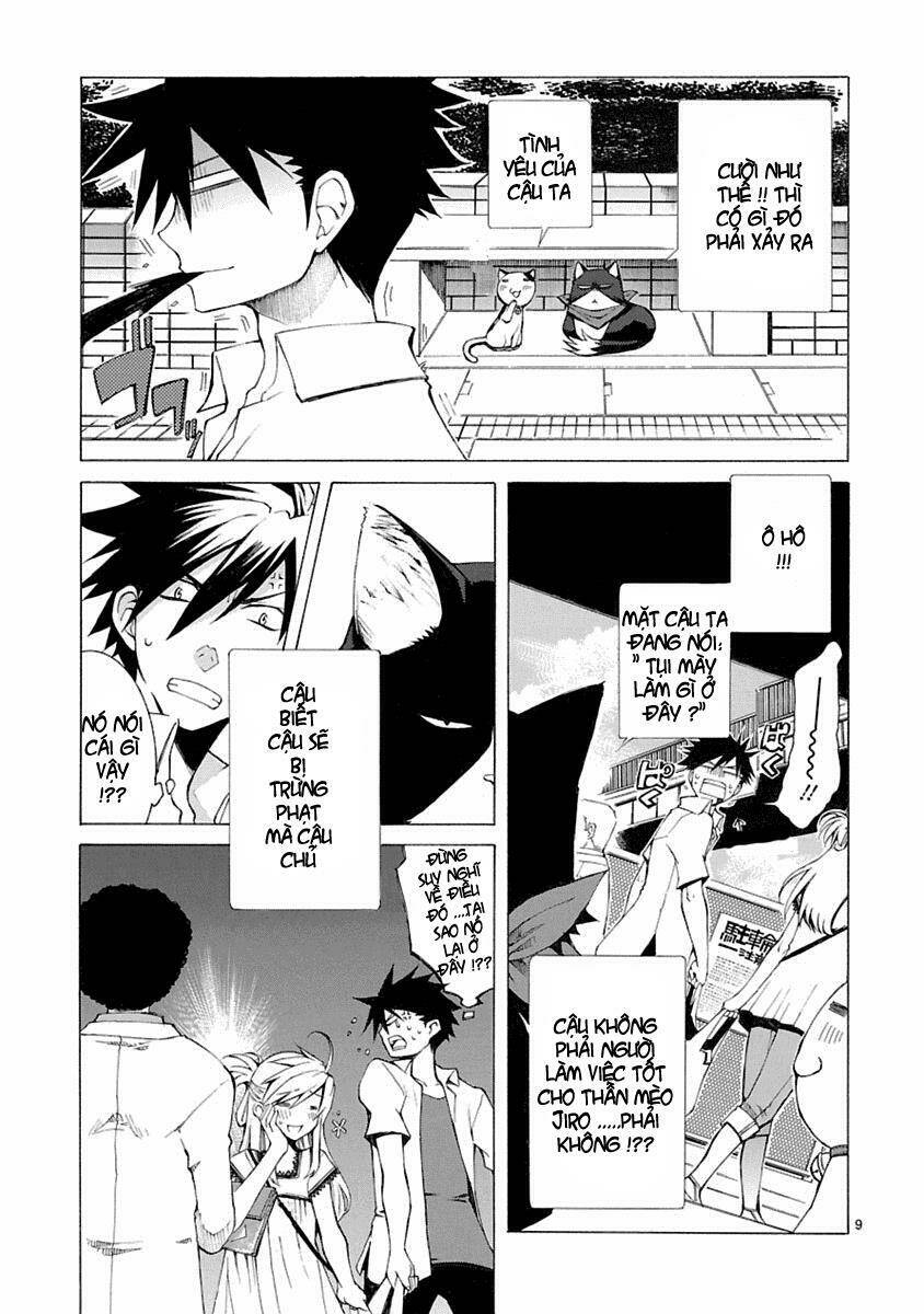 Nyankoi! Chapter 2 - Trang 8