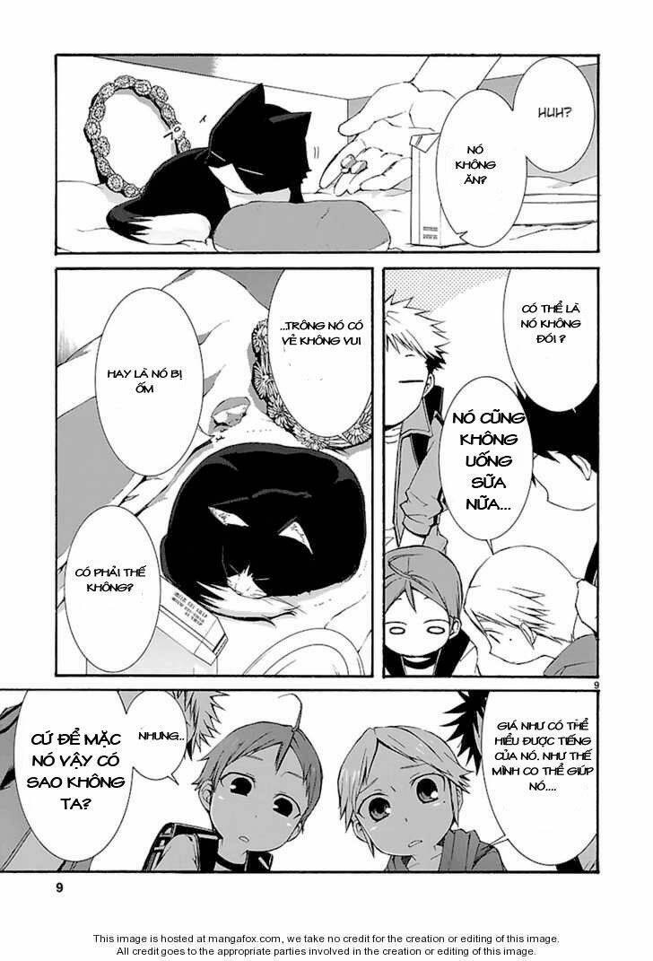 Nyankoi! Chapter 20 - Trang 9