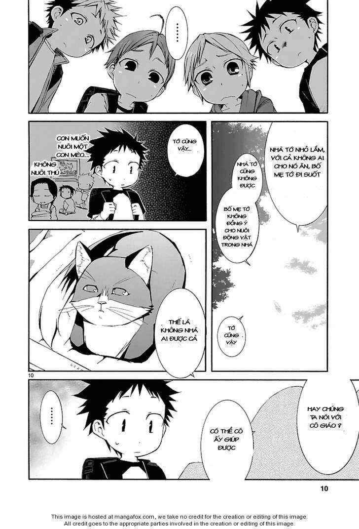 Nyankoi! Chapter 20 - Trang 10