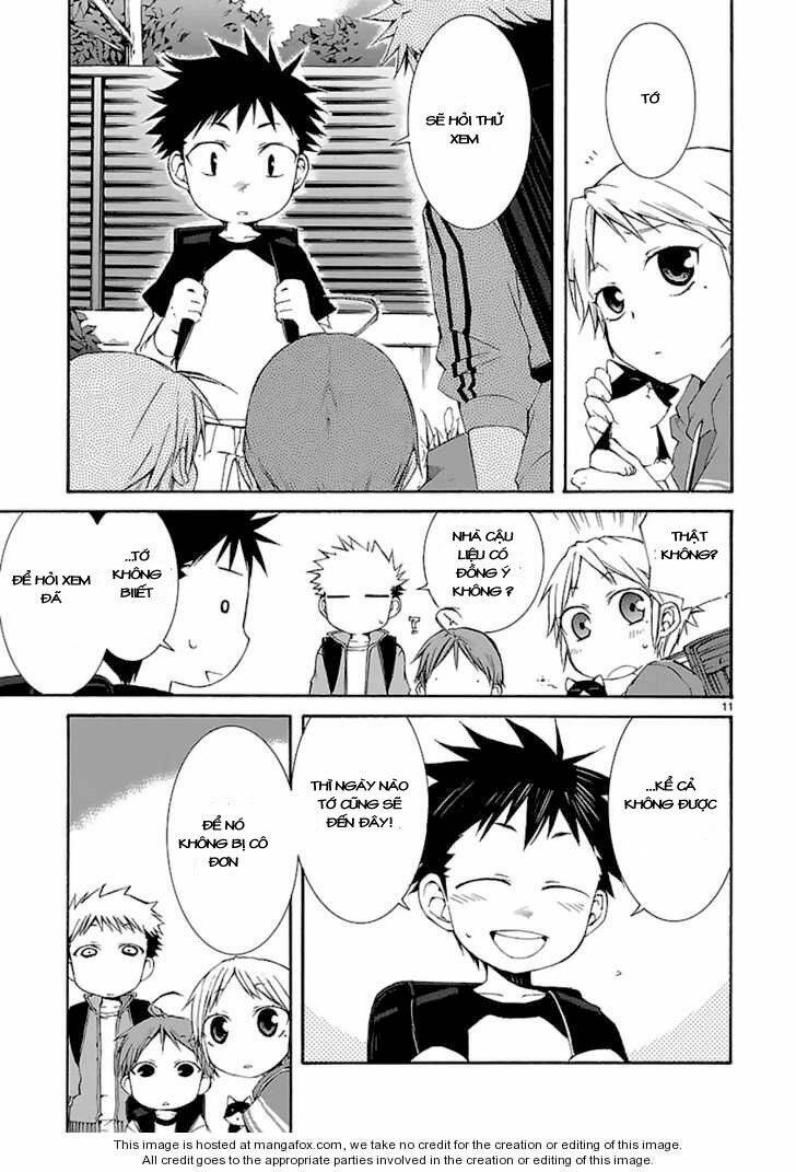 Nyankoi! Chapter 20 - Trang 11