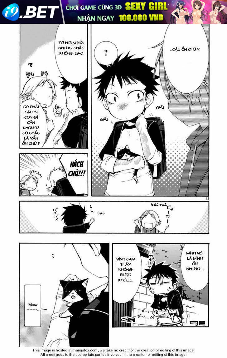 Nyankoi! Chapter 20 - Trang 13