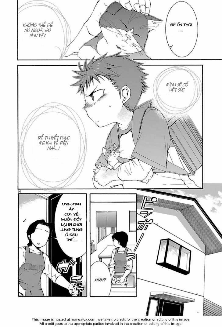 Nyankoi! Chapter 20 - Trang 14