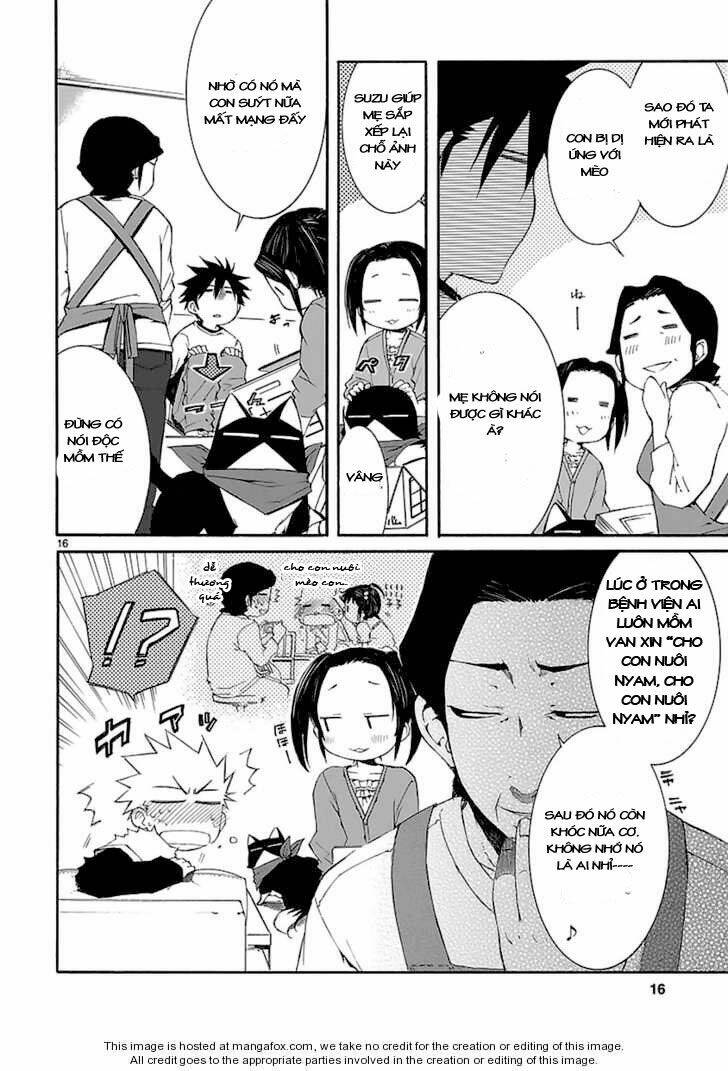 Nyankoi! Chapter 20 - Trang 16