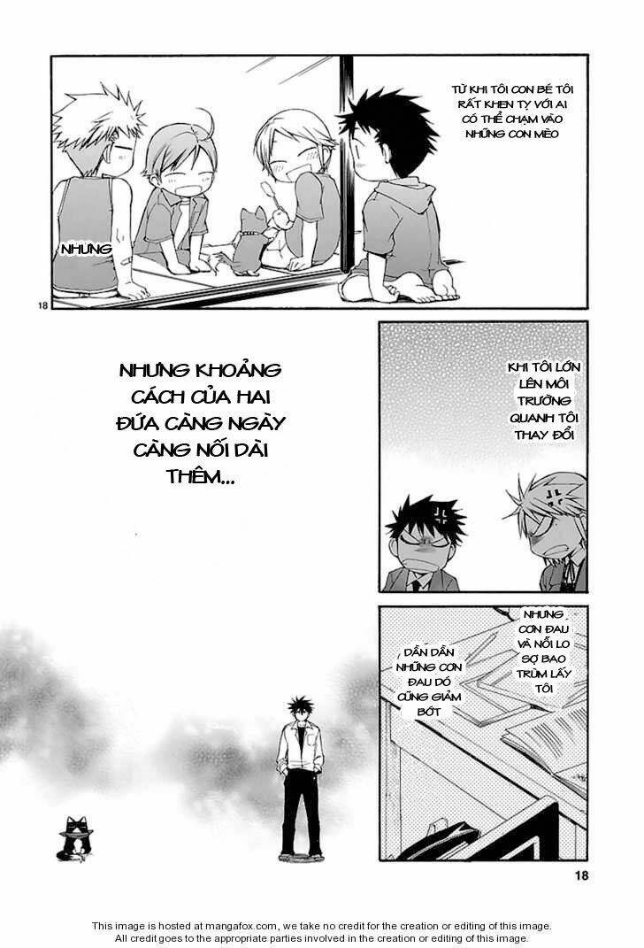 Nyankoi! Chapter 20 - Trang 18