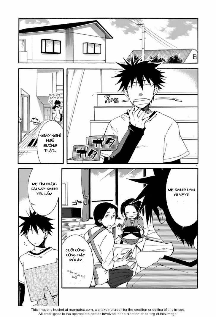 Nyankoi! Chapter 20 - Trang 1