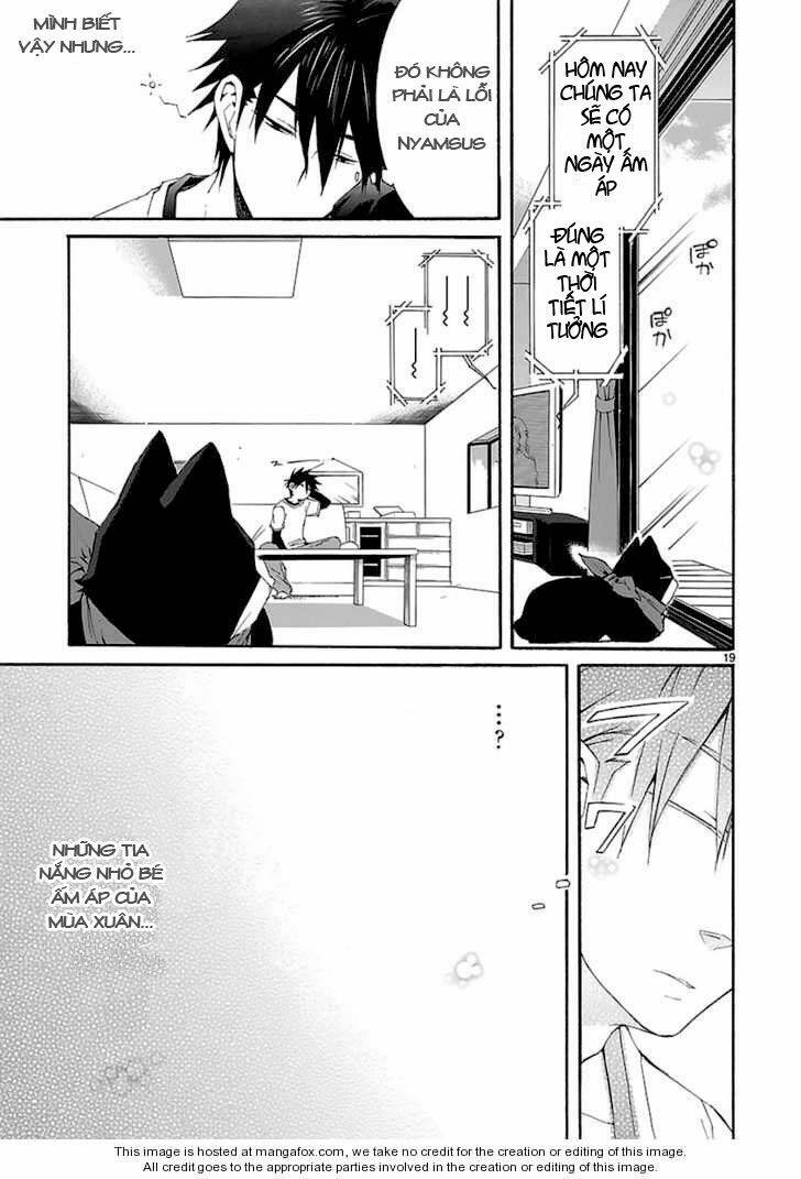Nyankoi! Chapter 20 - Trang 19