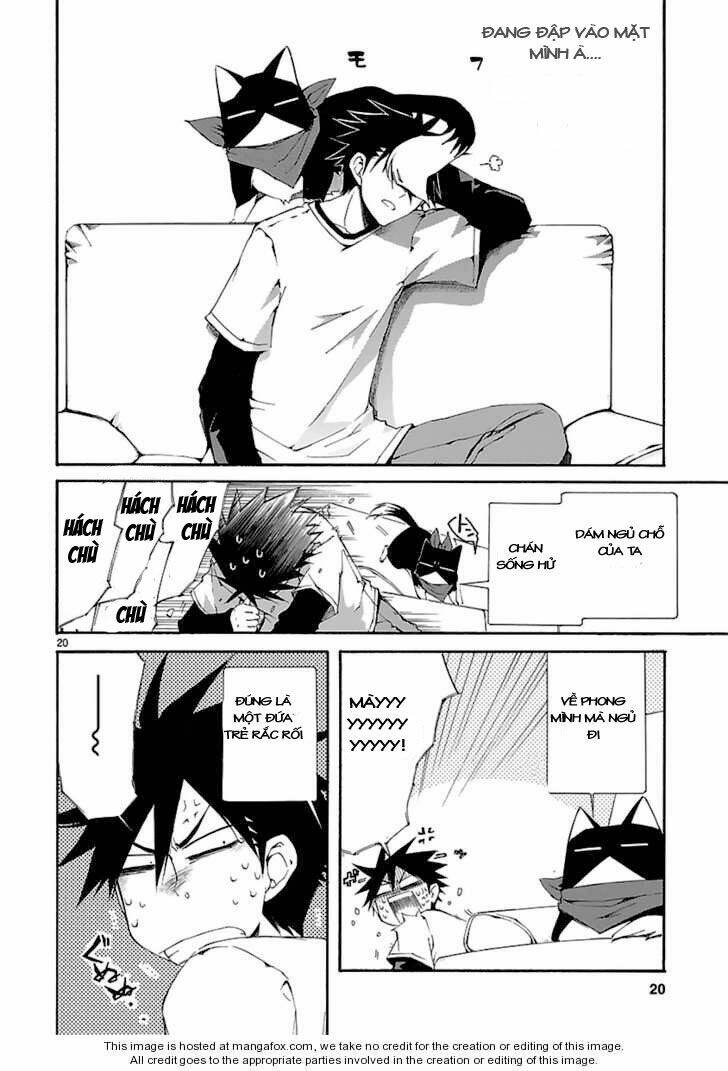 Nyankoi! Chapter 20 - Trang 20