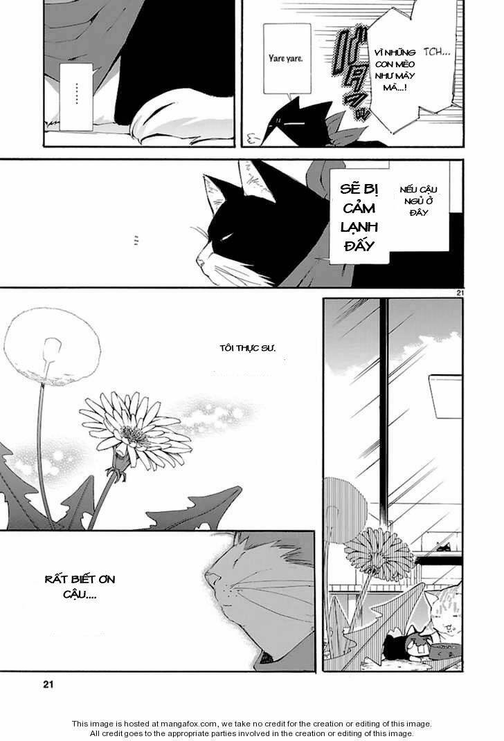Nyankoi! Chapter 20 - Trang 21