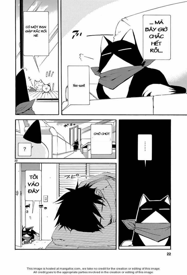 Nyankoi! Chapter 20 - Trang 22