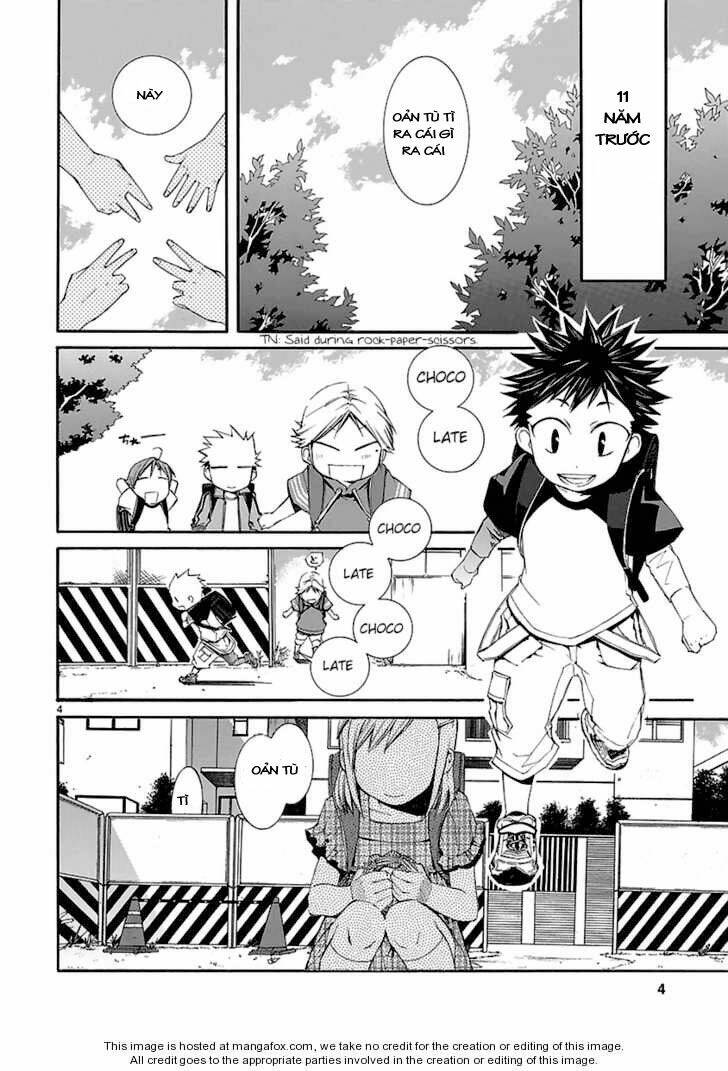 Nyankoi! Chapter 20 - Trang 4
