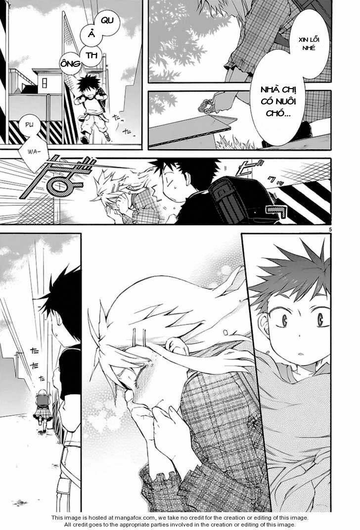 Nyankoi! Chapter 20 - Trang 5