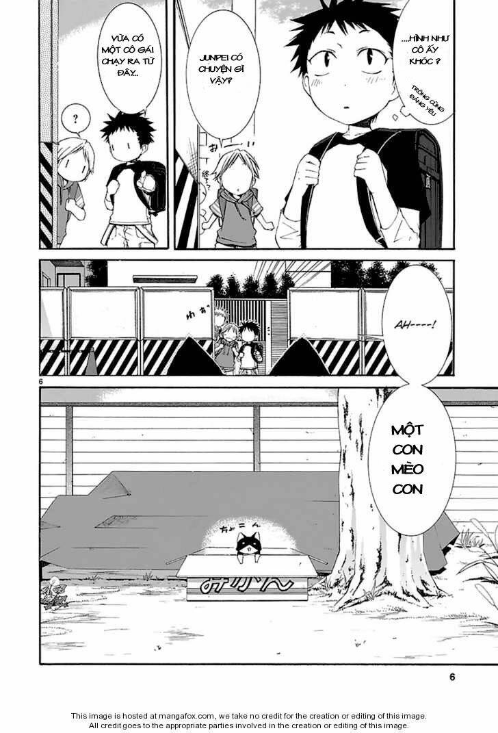 Nyankoi! Chapter 20 - Trang 6