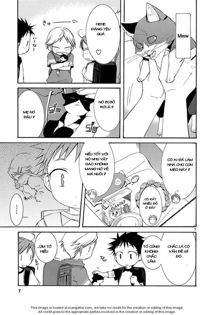 Nyankoi! Chapter 20 - Trang 7