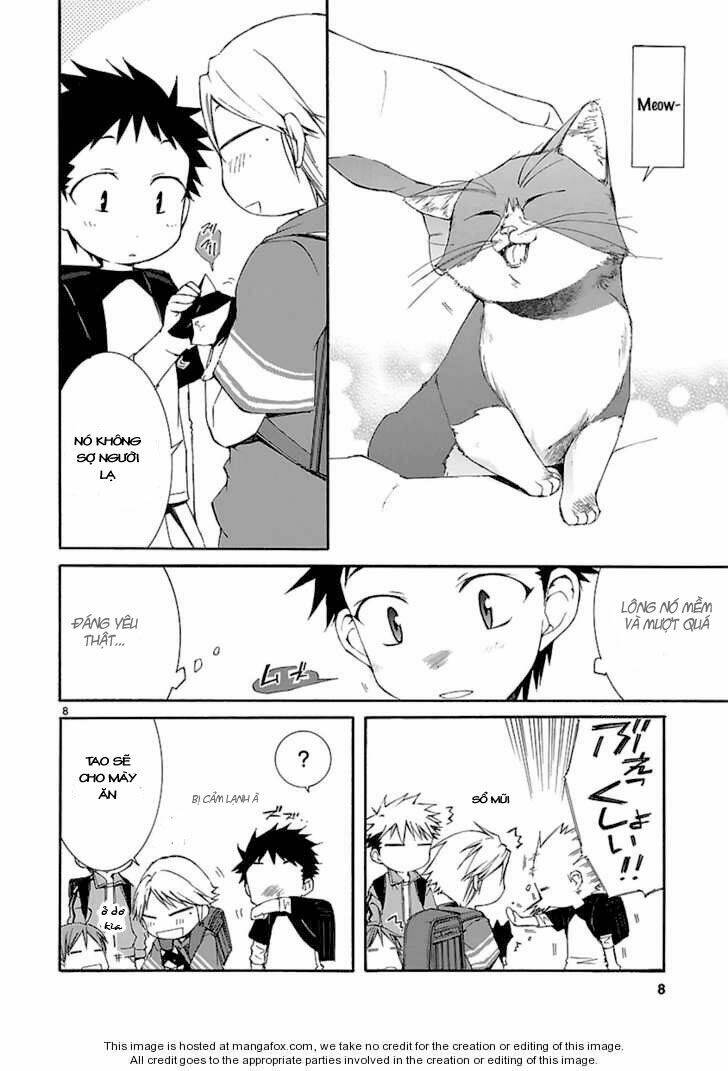 Nyankoi! Chapter 20 - Trang 8
