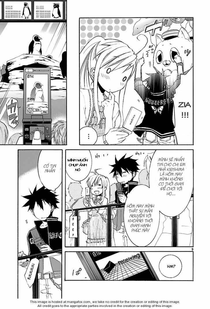 Nyankoi! Chapter 21 - Trang 9