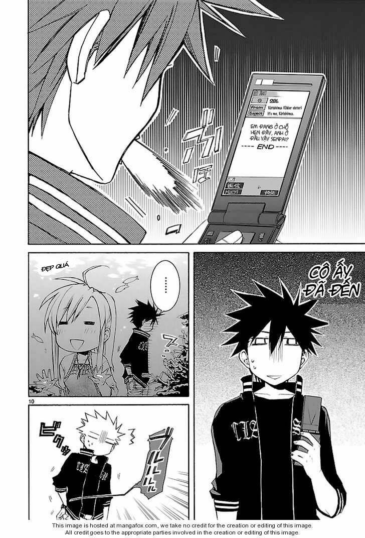 Nyankoi! Chapter 21 - Trang 10