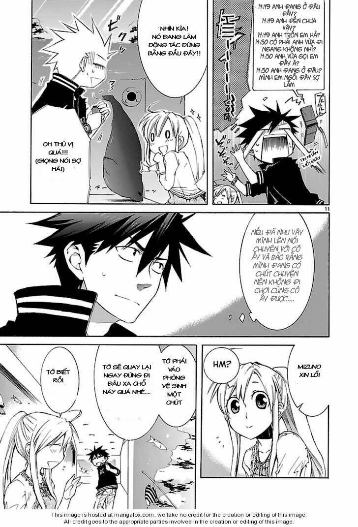 Nyankoi! Chapter 21 - Trang 11