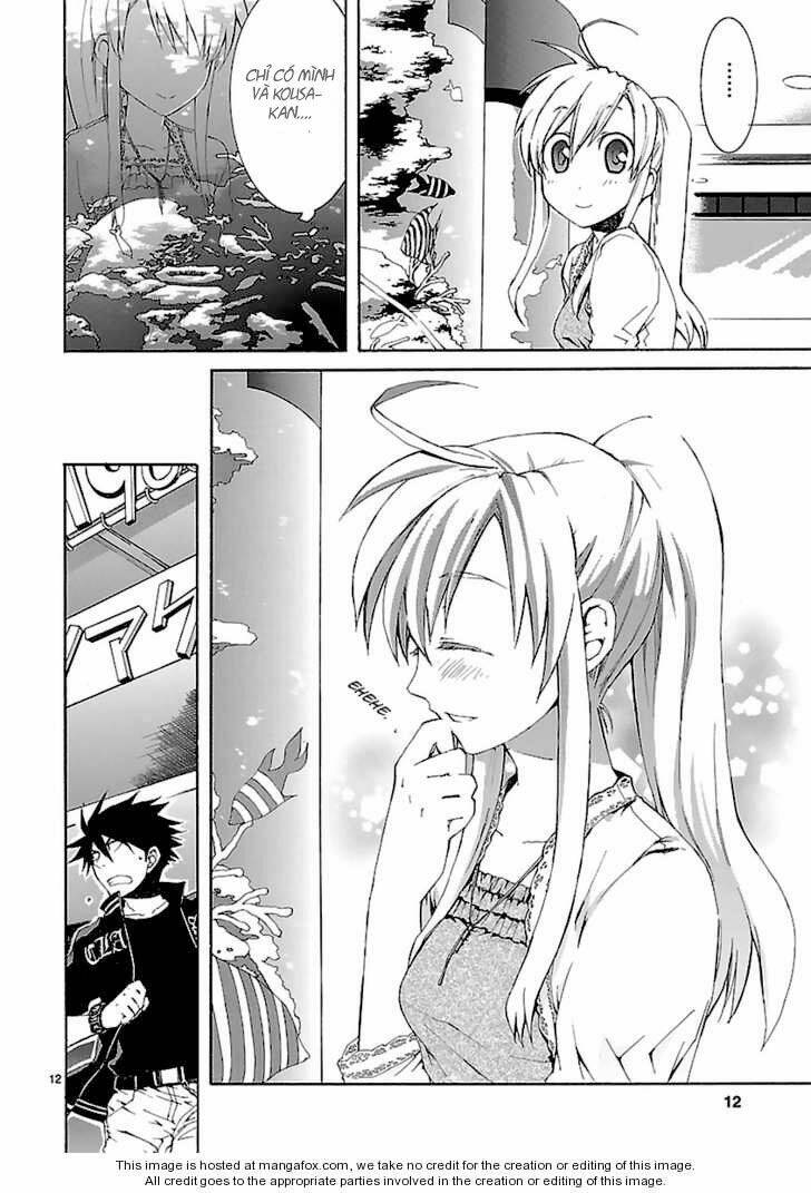 Nyankoi! Chapter 21 - Trang 12