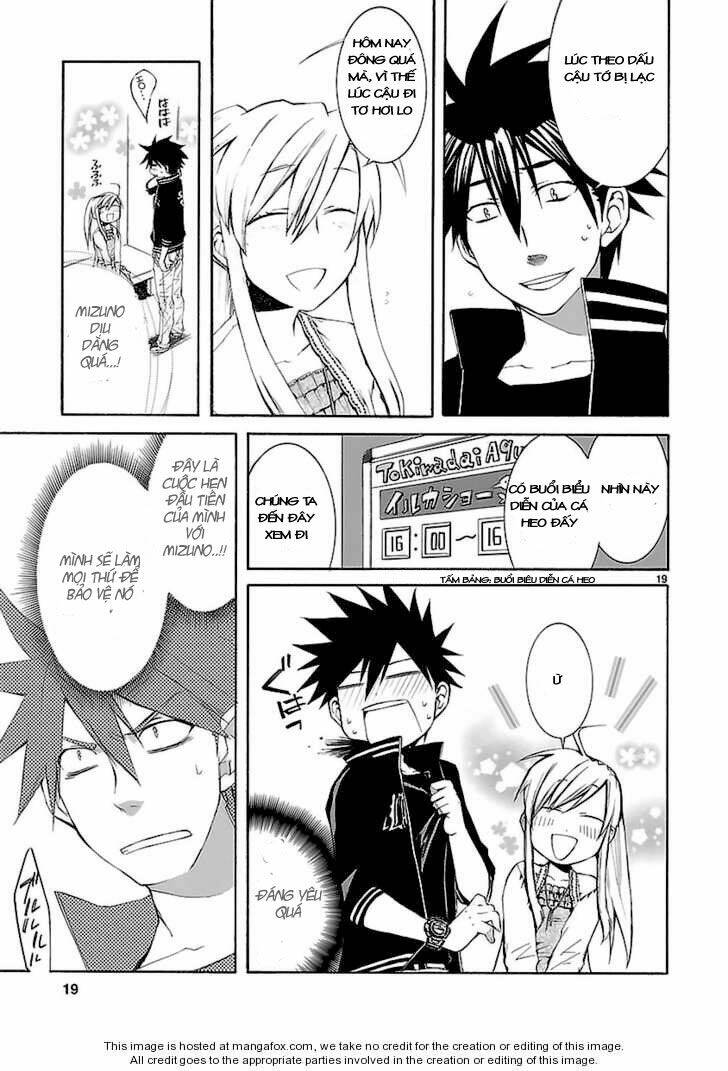 Nyankoi! Chapter 21 - Trang 19