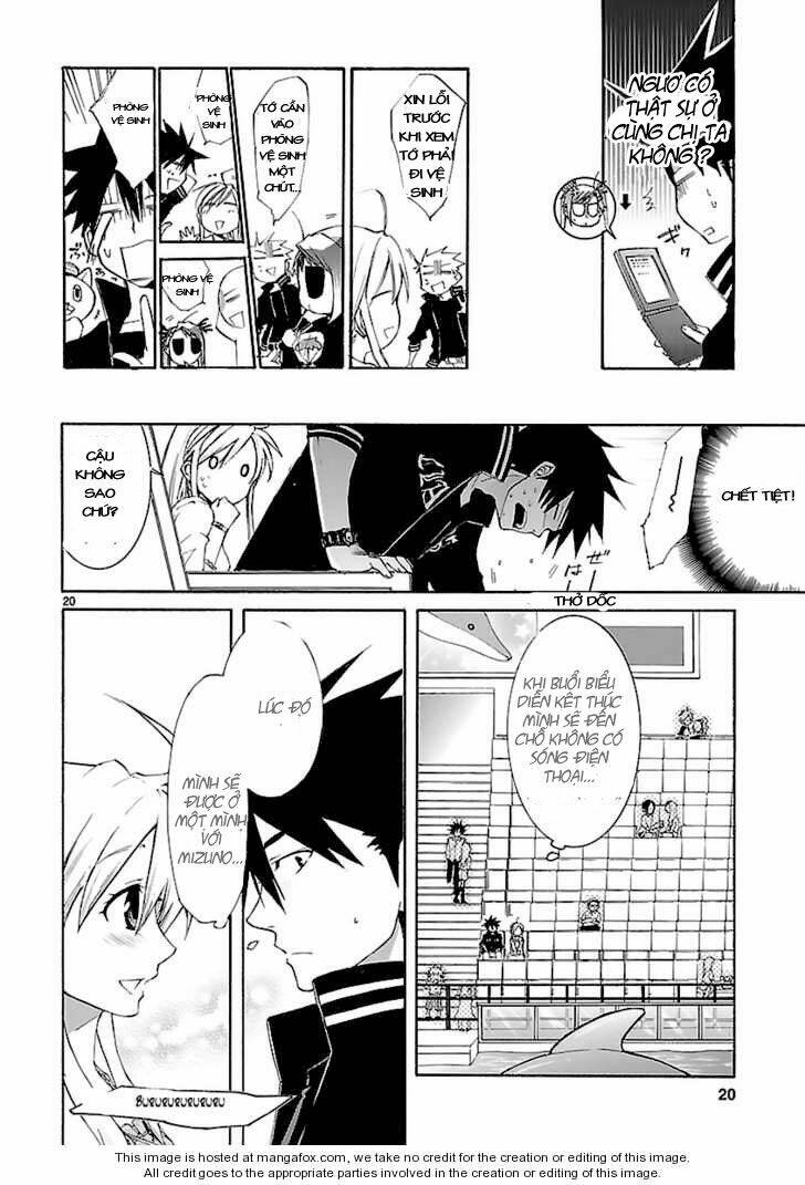 Nyankoi! Chapter 21 - Trang 20