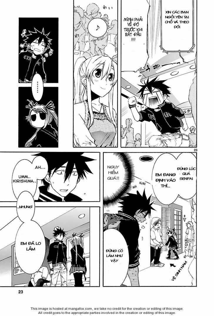 Nyankoi! Chapter 21 - Trang 23
