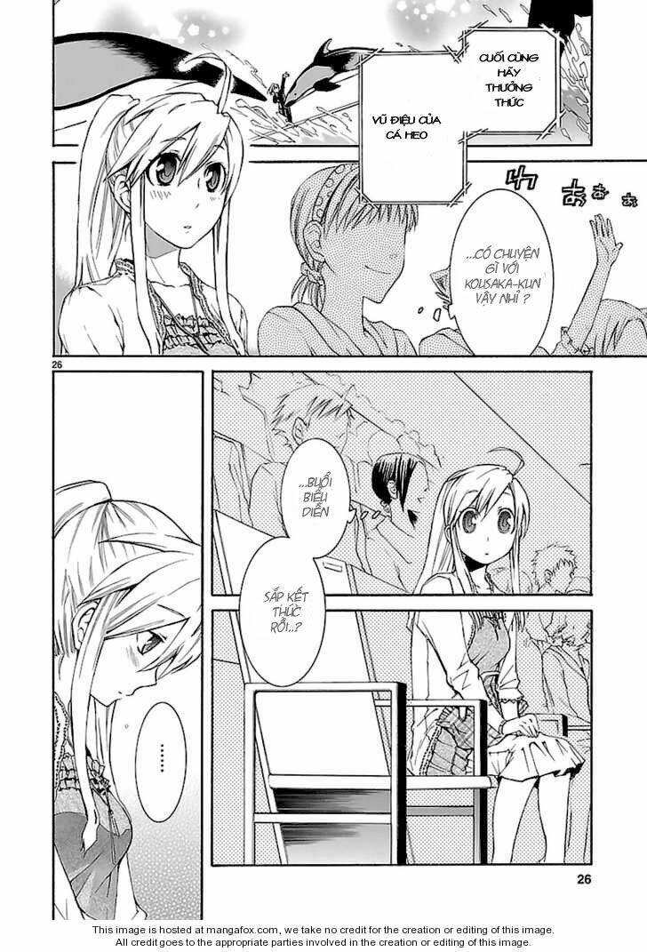 Nyankoi! Chapter 21 - Trang 26