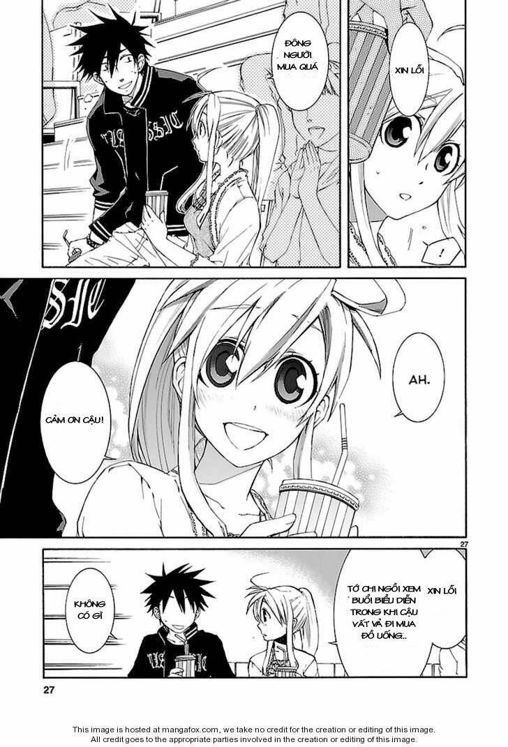 Nyankoi! Chapter 21 - Trang 27