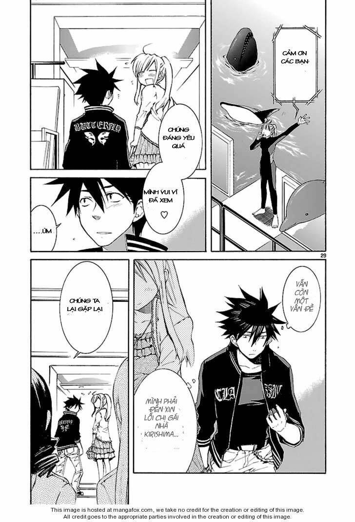 Nyankoi! Chapter 21 - Trang 29