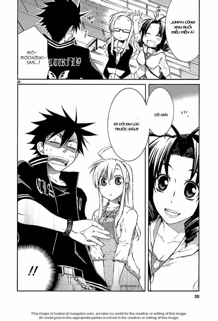 Nyankoi! Chapter 21 - Trang 30