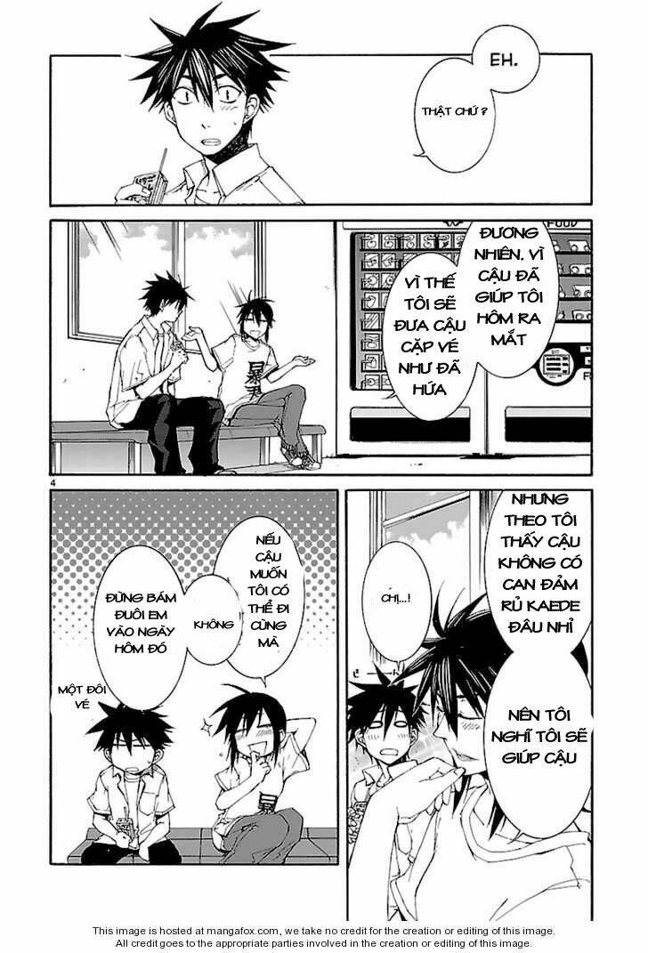 Nyankoi! Chapter 21 - Trang 4