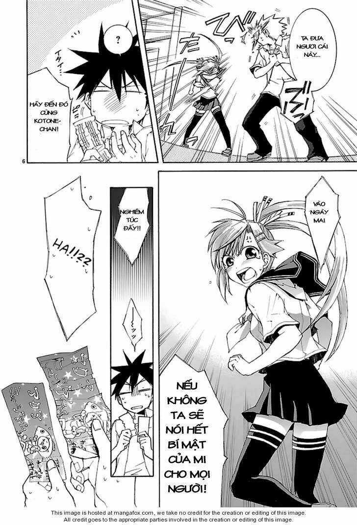 Nyankoi! Chapter 21 - Trang 6