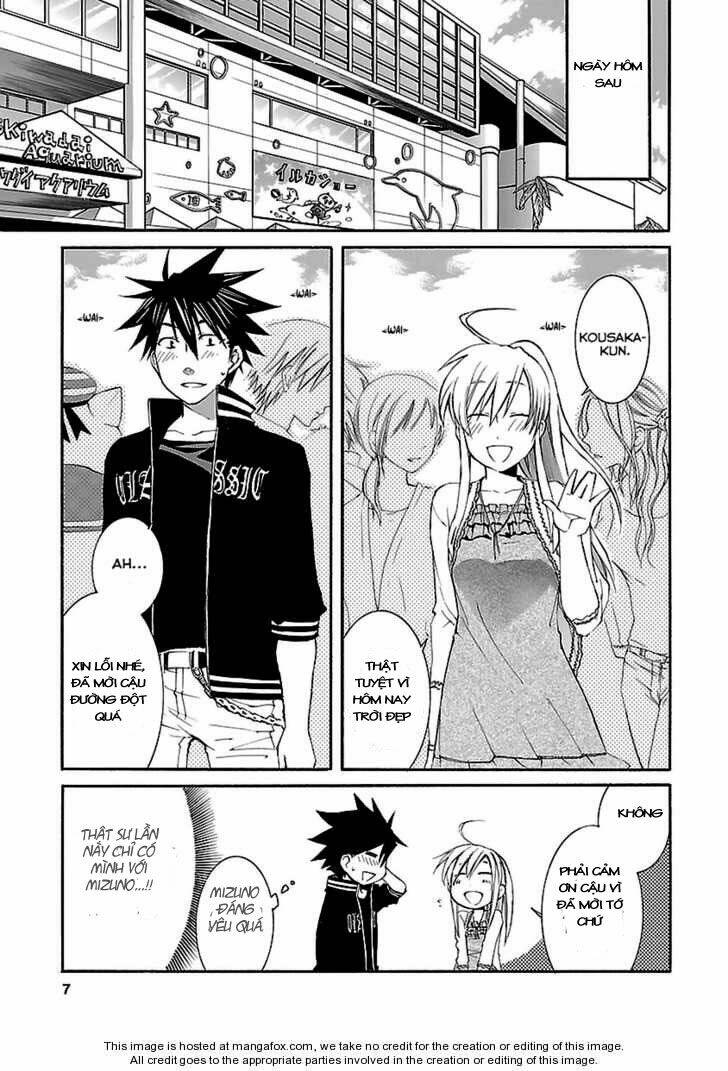 Nyankoi! Chapter 21 - Trang 7