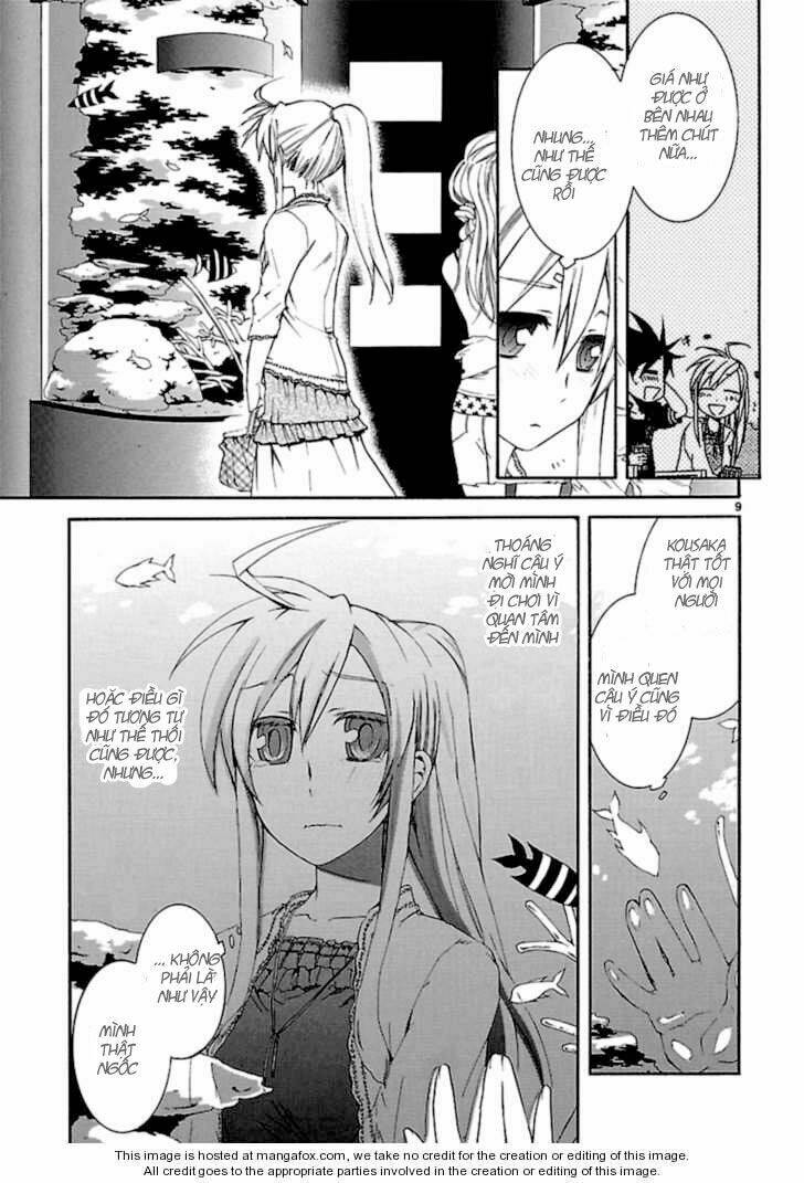 Nyankoi! Chapter 22 - Trang 9