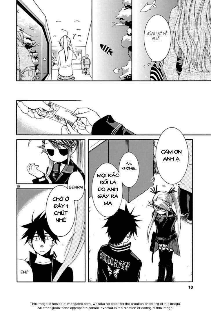 Nyankoi! Chapter 22 - Trang 10