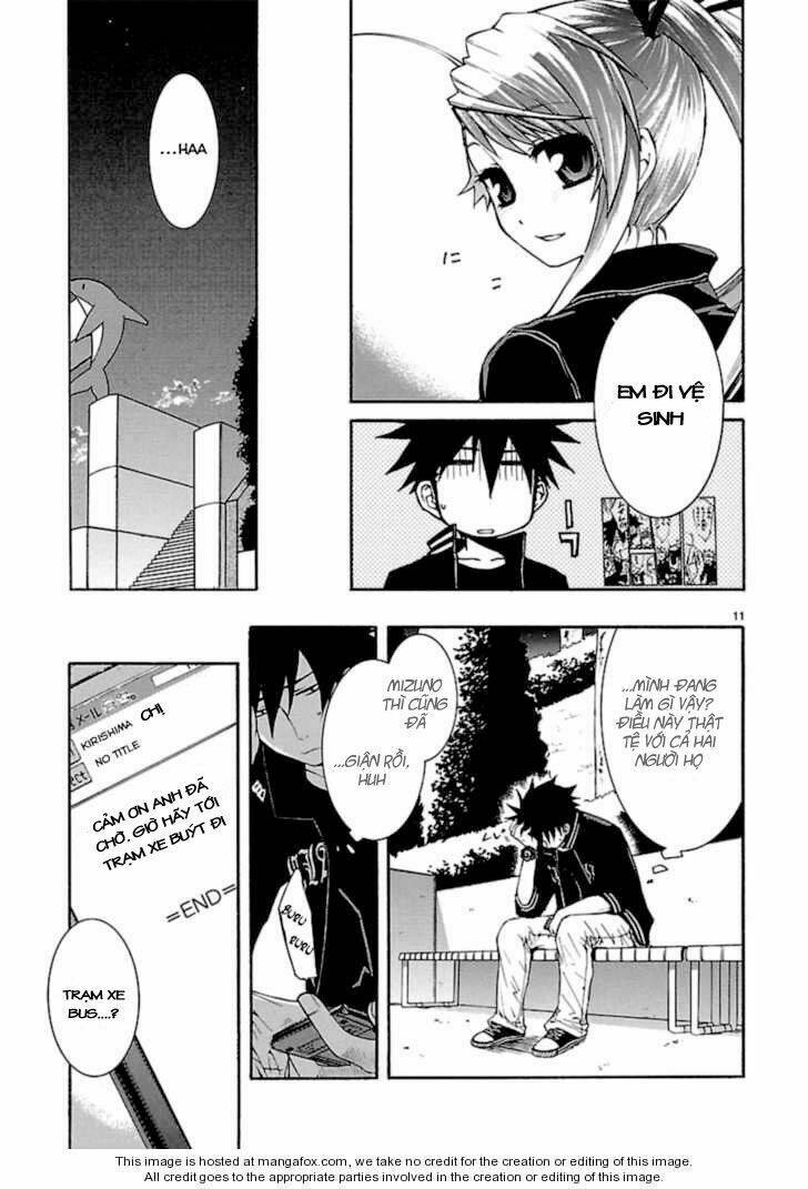 Nyankoi! Chapter 22 - Trang 11